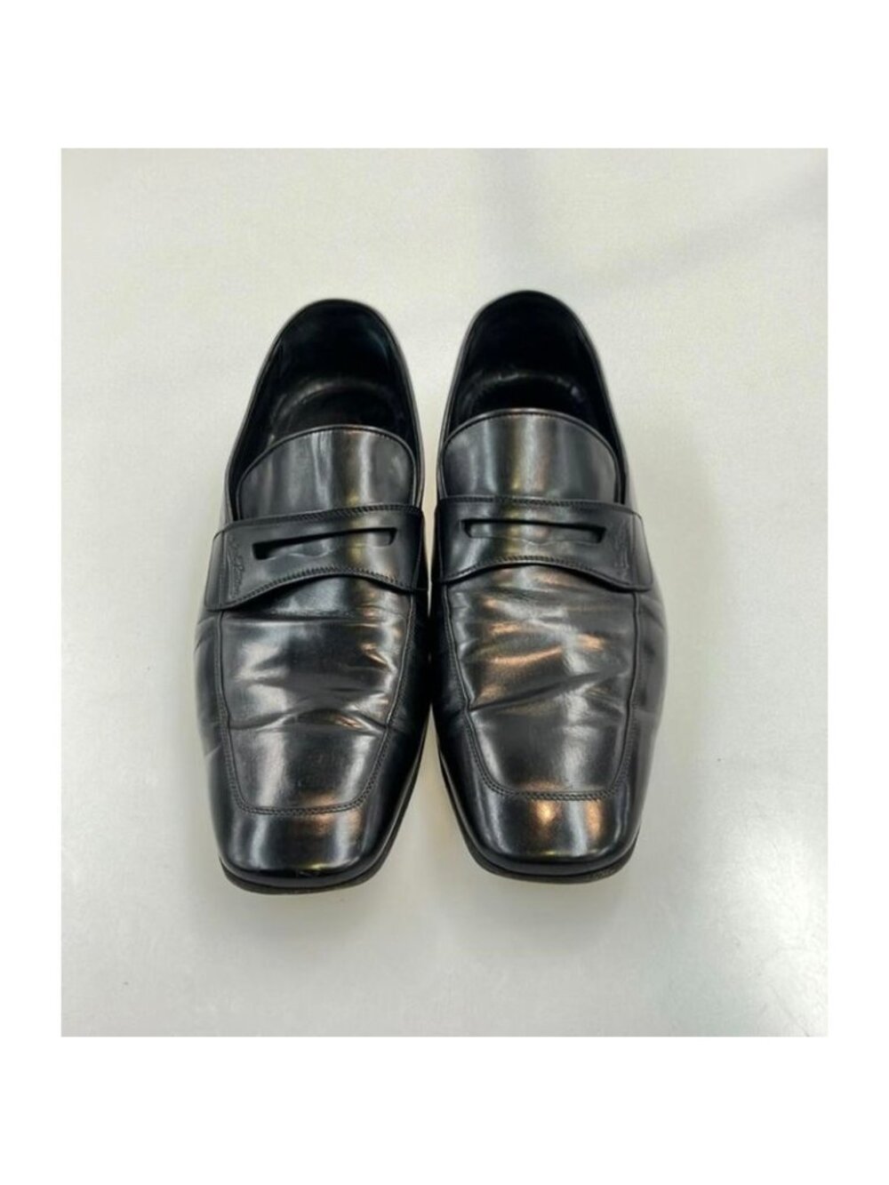 Louis Vuitton Coin Loafers SIZE 7 1/2 - Picture 10 of 10